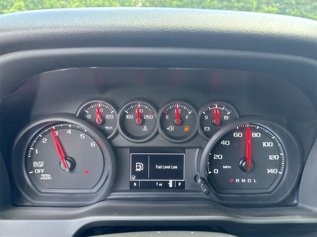 new 2025 Chevrolet Silverado 1500 car, priced at $32,897