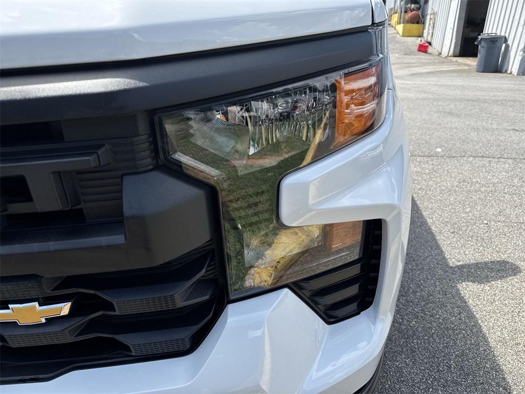 new 2025 Chevrolet Silverado 1500 car, priced at $32,897