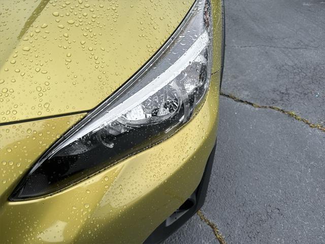 used 2022 Subaru Crosstrek car, priced at $24,492
