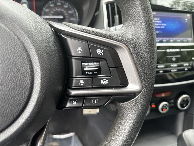 used 2022 Subaru Crosstrek car, priced at $24,492
