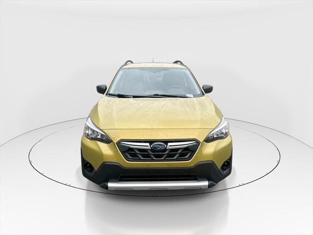 used 2022 Subaru Crosstrek car, priced at $24,492