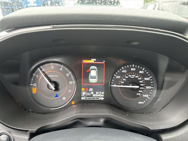 used 2022 Subaru Crosstrek car, priced at $24,492