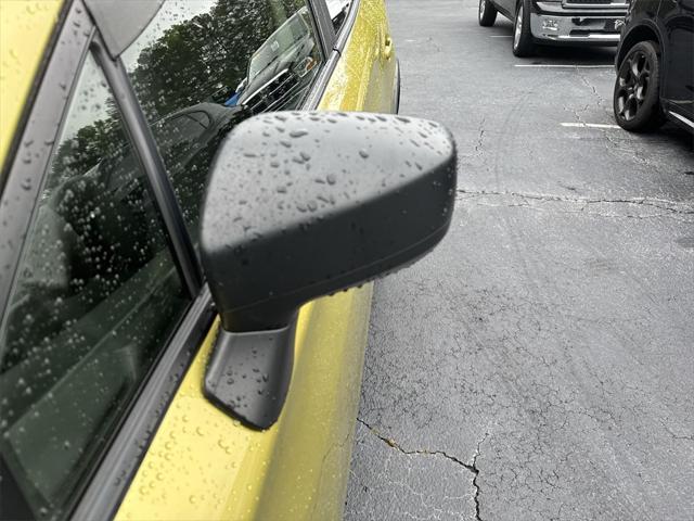 used 2022 Subaru Crosstrek car, priced at $24,492