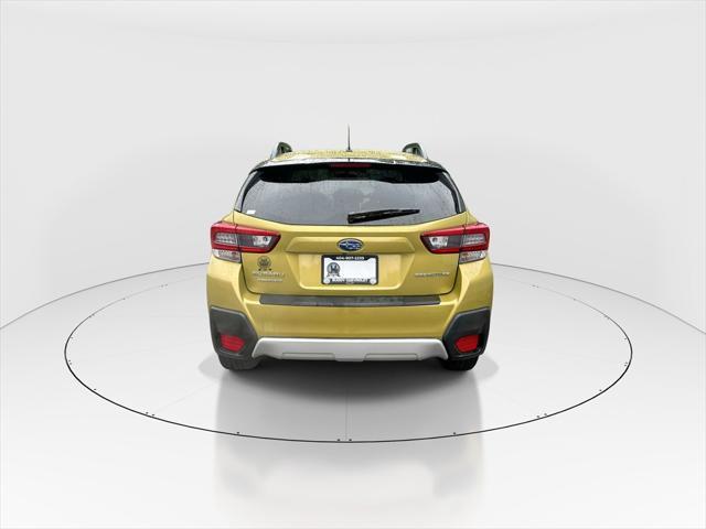 used 2022 Subaru Crosstrek car, priced at $24,492