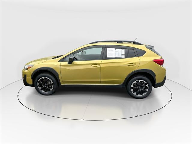 used 2022 Subaru Crosstrek car, priced at $24,492
