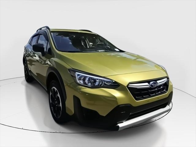 used 2022 Subaru Crosstrek car, priced at $24,990