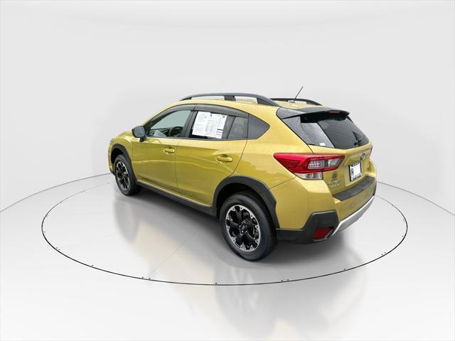 used 2022 Subaru Crosstrek car, priced at $24,492