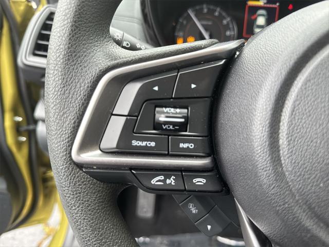 used 2022 Subaru Crosstrek car, priced at $24,492