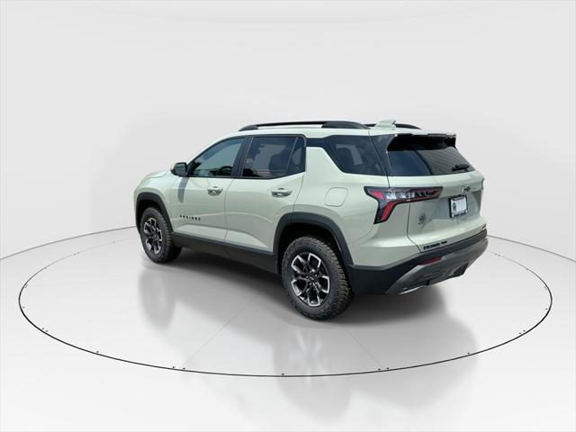 new 2026 Chevrolet Equinox car, priced at $36,712