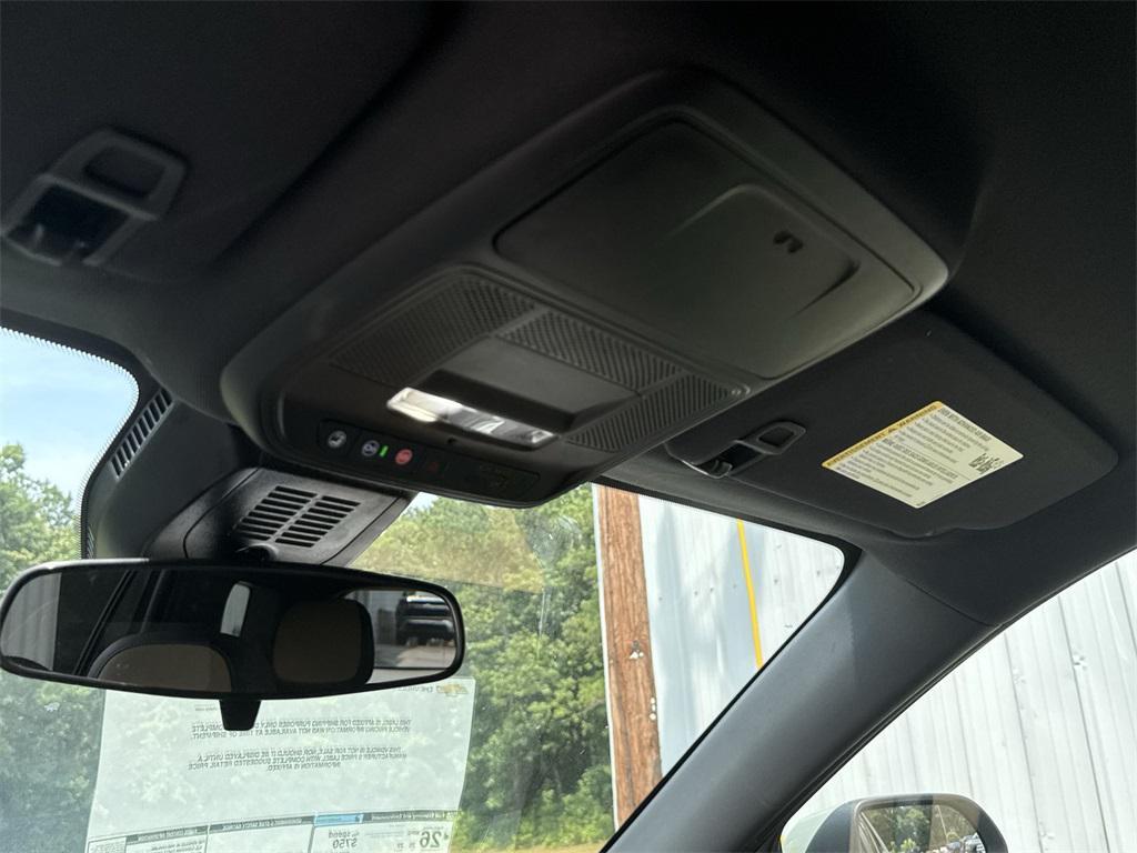 new 2026 Chevrolet Equinox car, priced at $36,562