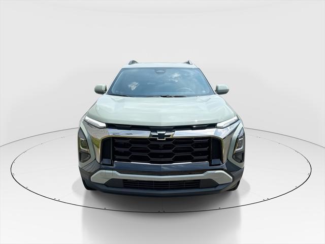 new 2026 Chevrolet Equinox car, priced at $36,712