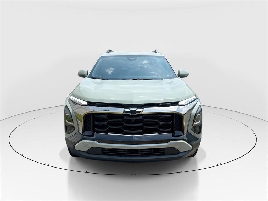 new 2026 Chevrolet Equinox car, priced at $36,562