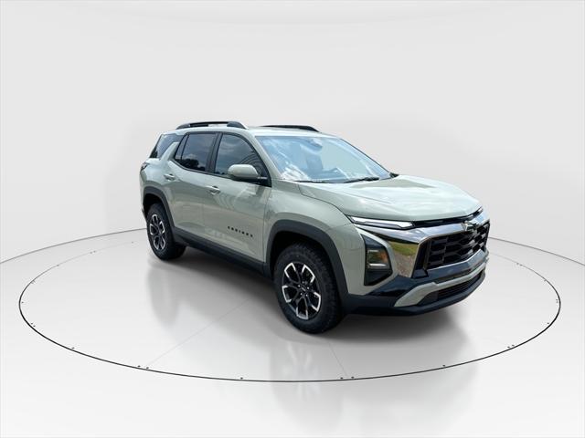 new 2026 Chevrolet Equinox car, priced at $36,712