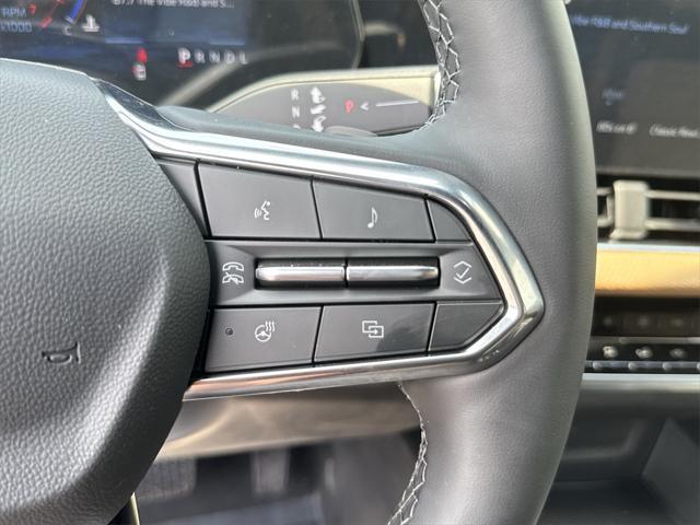 new 2026 Chevrolet Equinox car, priced at $36,712