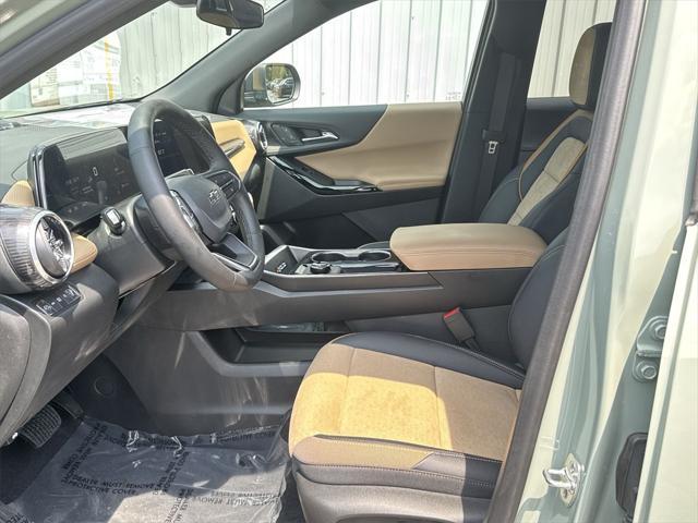 new 2026 Chevrolet Equinox car, priced at $36,712