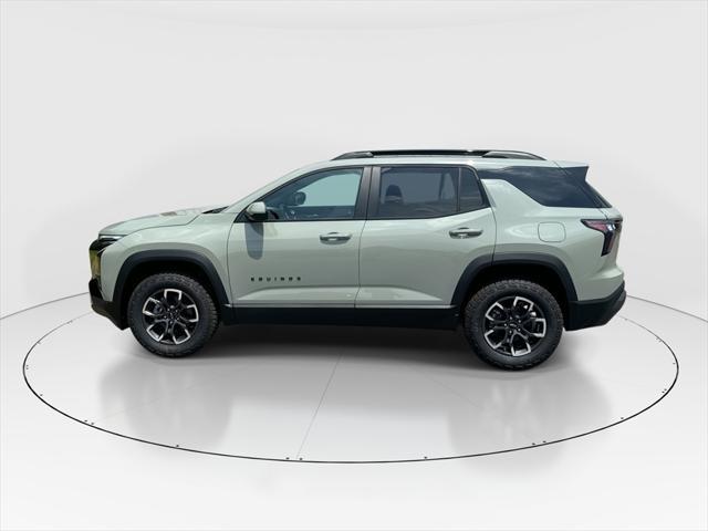 new 2026 Chevrolet Equinox car, priced at $36,712