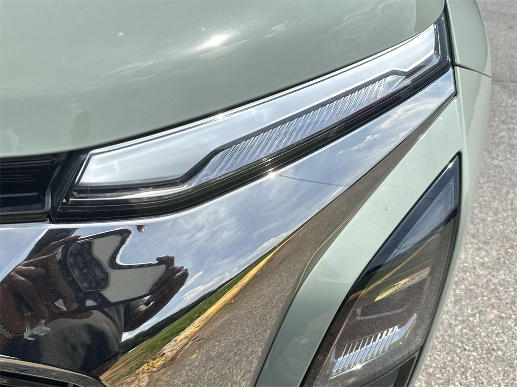 new 2026 Chevrolet Equinox car, priced at $36,562