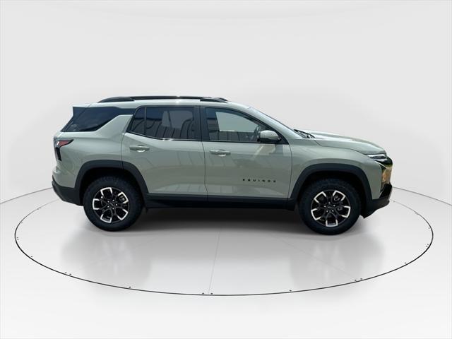 new 2026 Chevrolet Equinox car, priced at $36,712