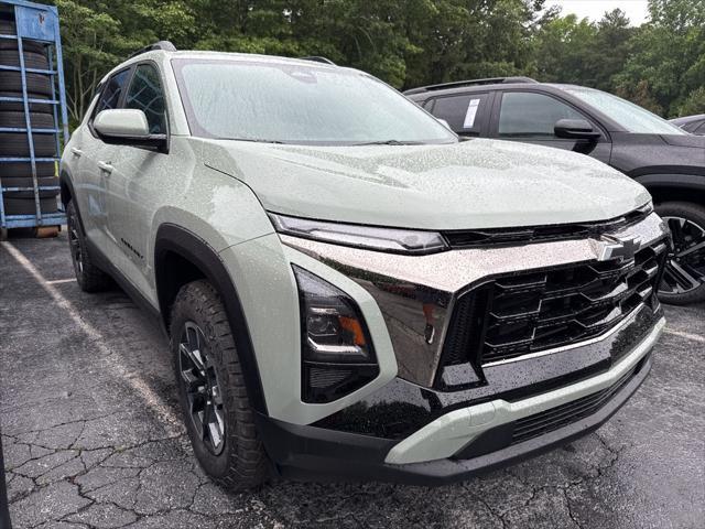 new 2026 Chevrolet Equinox car, priced at $36,962