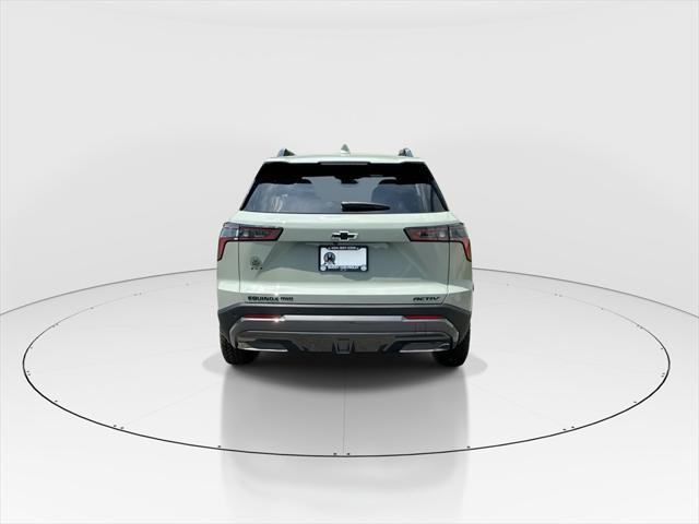 new 2026 Chevrolet Equinox car, priced at $36,712