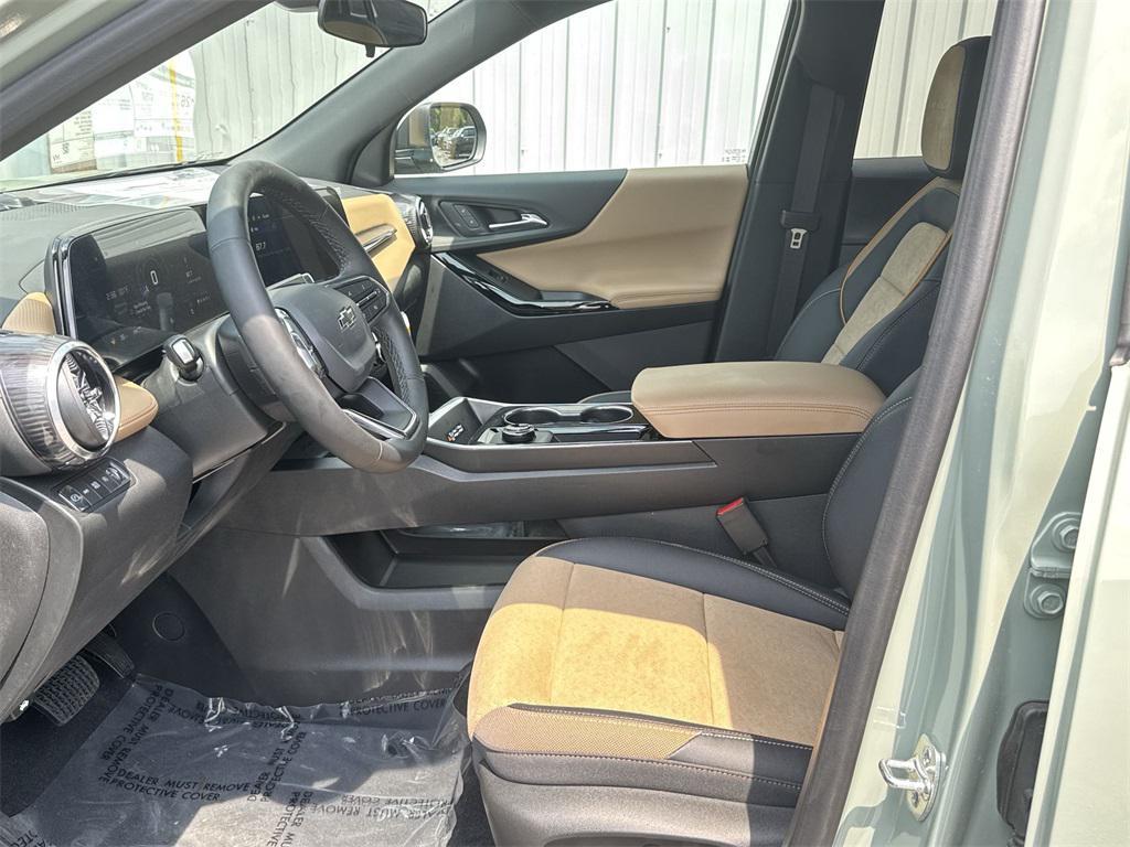 new 2026 Chevrolet Equinox car, priced at $36,562
