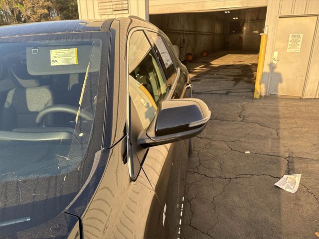 used 2025 Chevrolet Traverse car, priced at $39,993