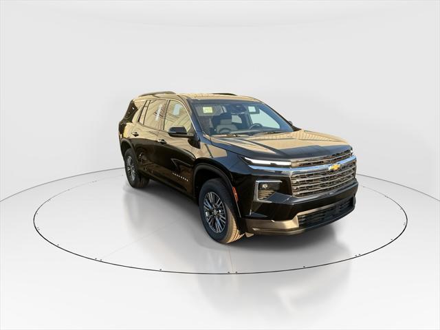 used 2025 Chevrolet Traverse car, priced at $39,993