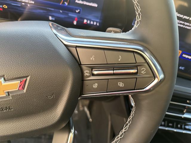used 2025 Chevrolet Traverse car, priced at $39,993