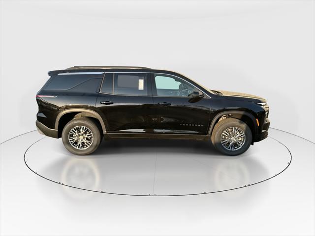 used 2025 Chevrolet Traverse car, priced at $39,993