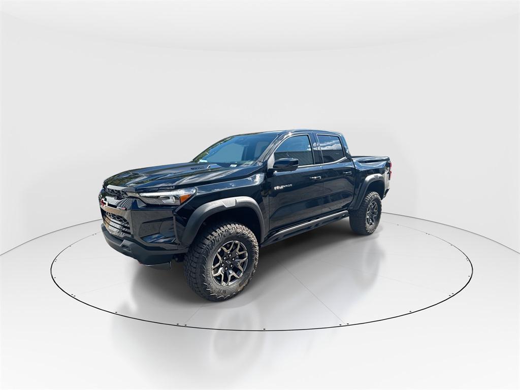 new 2025 Chevrolet Colorado car, priced at $51,735
