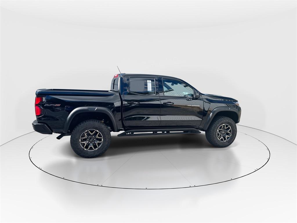 new 2025 Chevrolet Colorado car, priced at $51,735