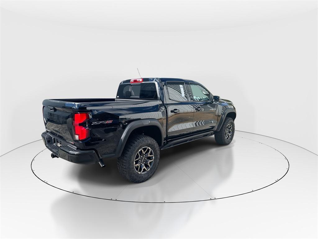 new 2025 Chevrolet Colorado car, priced at $51,735