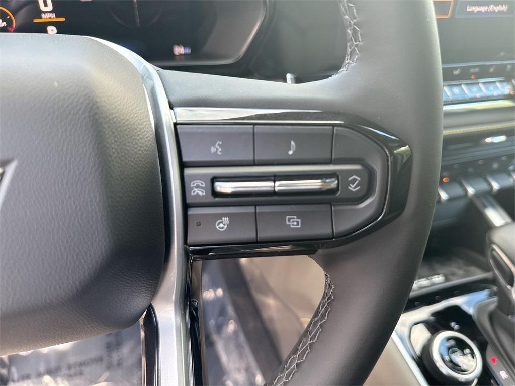 new 2025 Chevrolet Colorado car, priced at $51,735