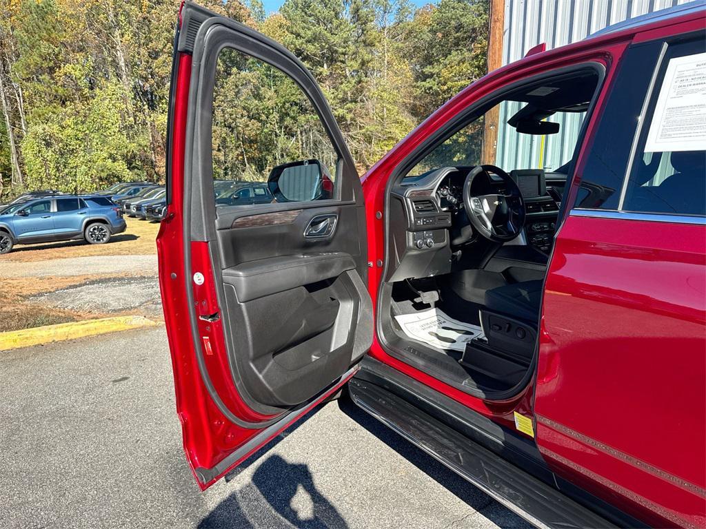 used 2024 Chevrolet Tahoe car, priced at $48,791