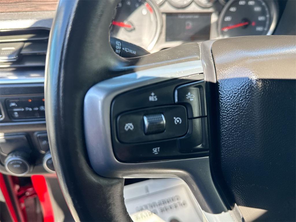 used 2024 Chevrolet Tahoe car, priced at $48,791