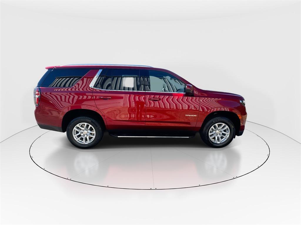 used 2024 Chevrolet Tahoe car, priced at $48,791