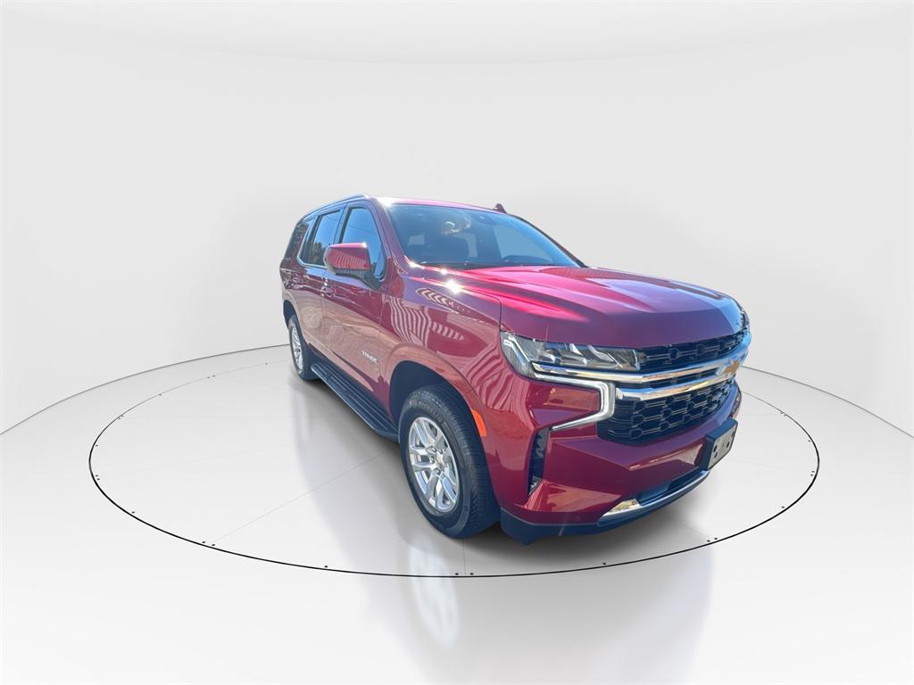 used 2024 Chevrolet Tahoe car, priced at $48,791