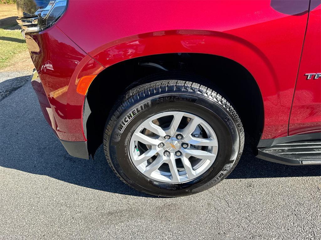 used 2024 Chevrolet Tahoe car, priced at $48,791