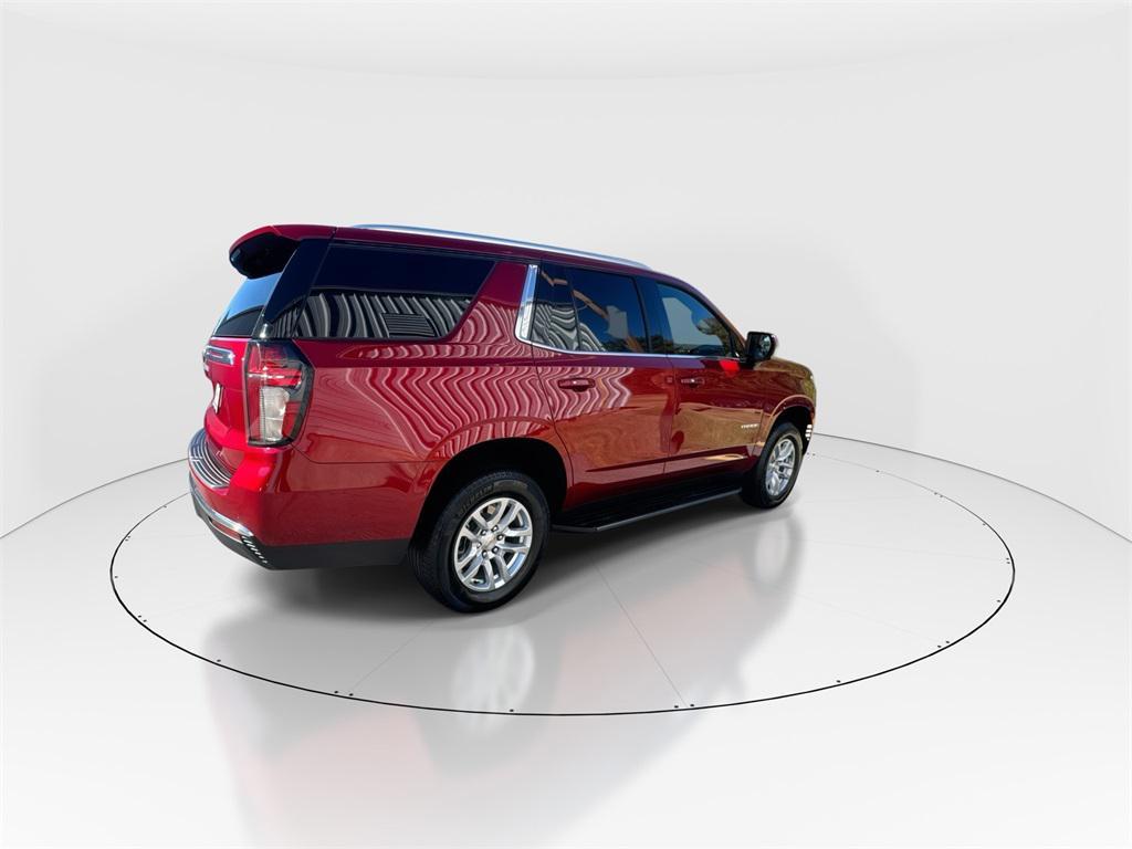 used 2024 Chevrolet Tahoe car, priced at $48,791