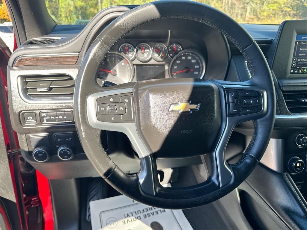 used 2024 Chevrolet Tahoe car, priced at $48,791
