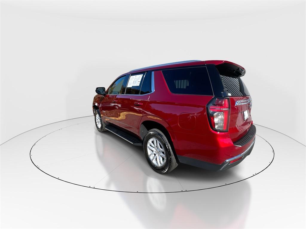 used 2024 Chevrolet Tahoe car, priced at $48,791