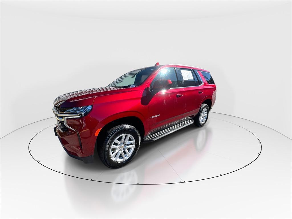 used 2024 Chevrolet Tahoe car, priced at $48,791