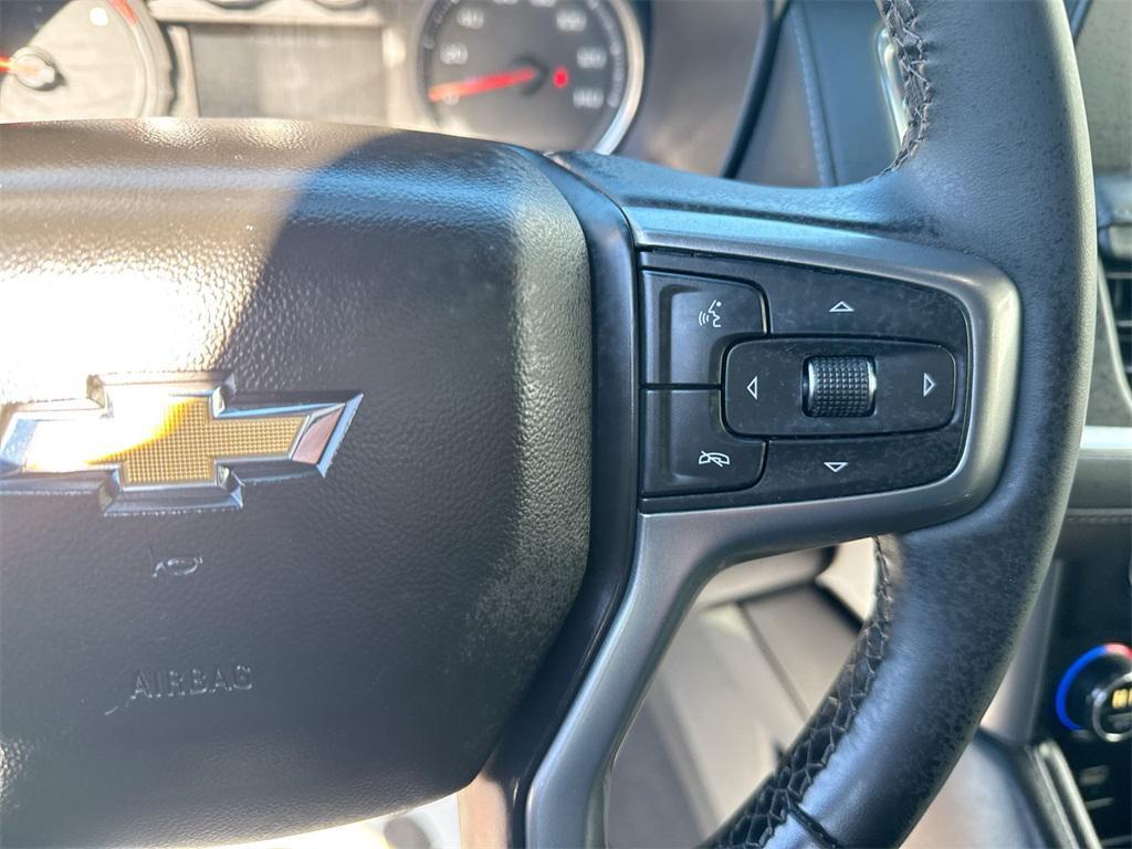 used 2024 Chevrolet Tahoe car, priced at $48,791