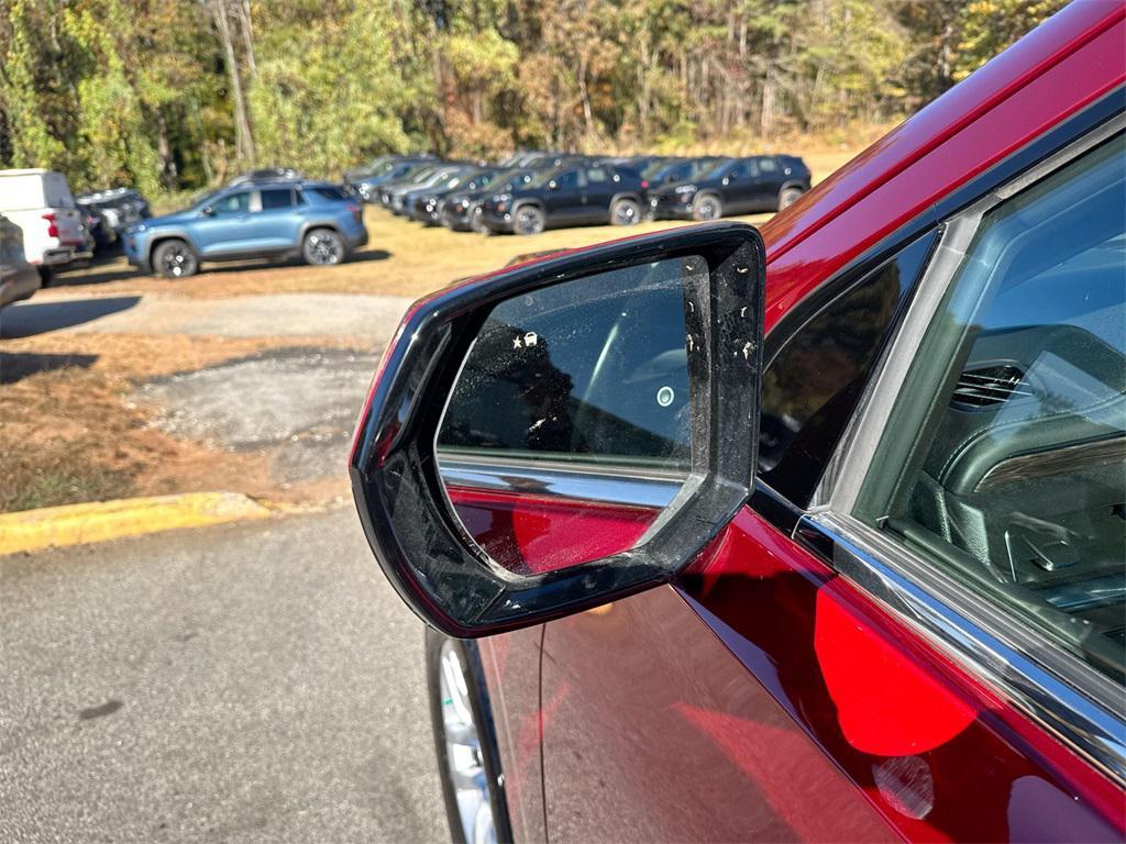 used 2024 Chevrolet Tahoe car, priced at $48,791