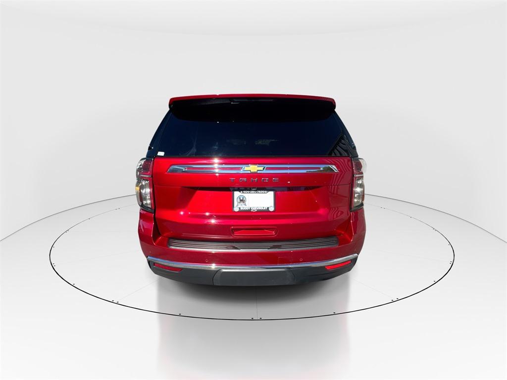 used 2024 Chevrolet Tahoe car, priced at $48,791