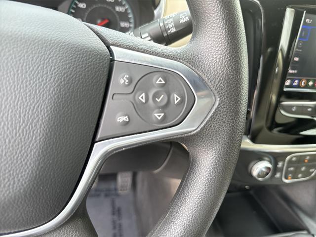 used 2023 Chevrolet Traverse car, priced at $26,292