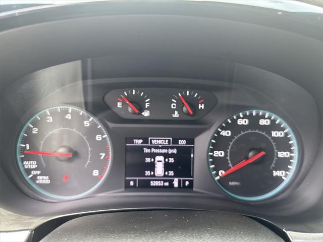 used 2023 Chevrolet Traverse car, priced at $26,292