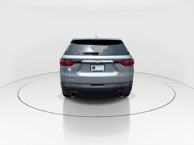 used 2023 Chevrolet Traverse car, priced at $26,292