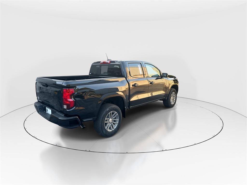 new 2025 Chevrolet Colorado car, priced at $33,064