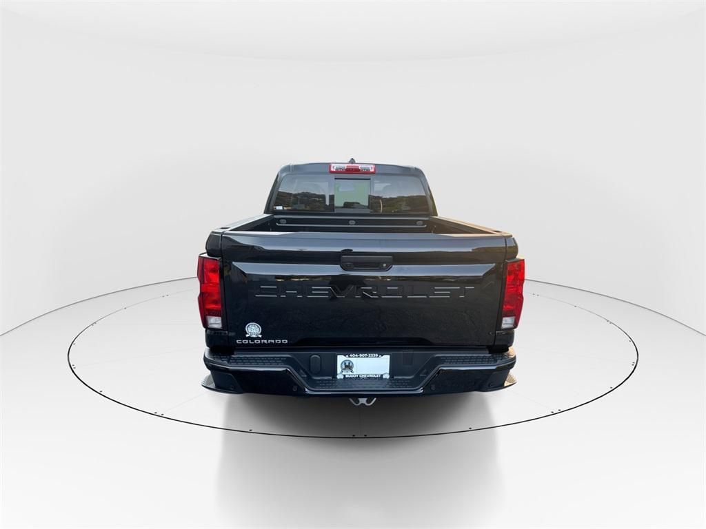 new 2025 Chevrolet Colorado car, priced at $33,064